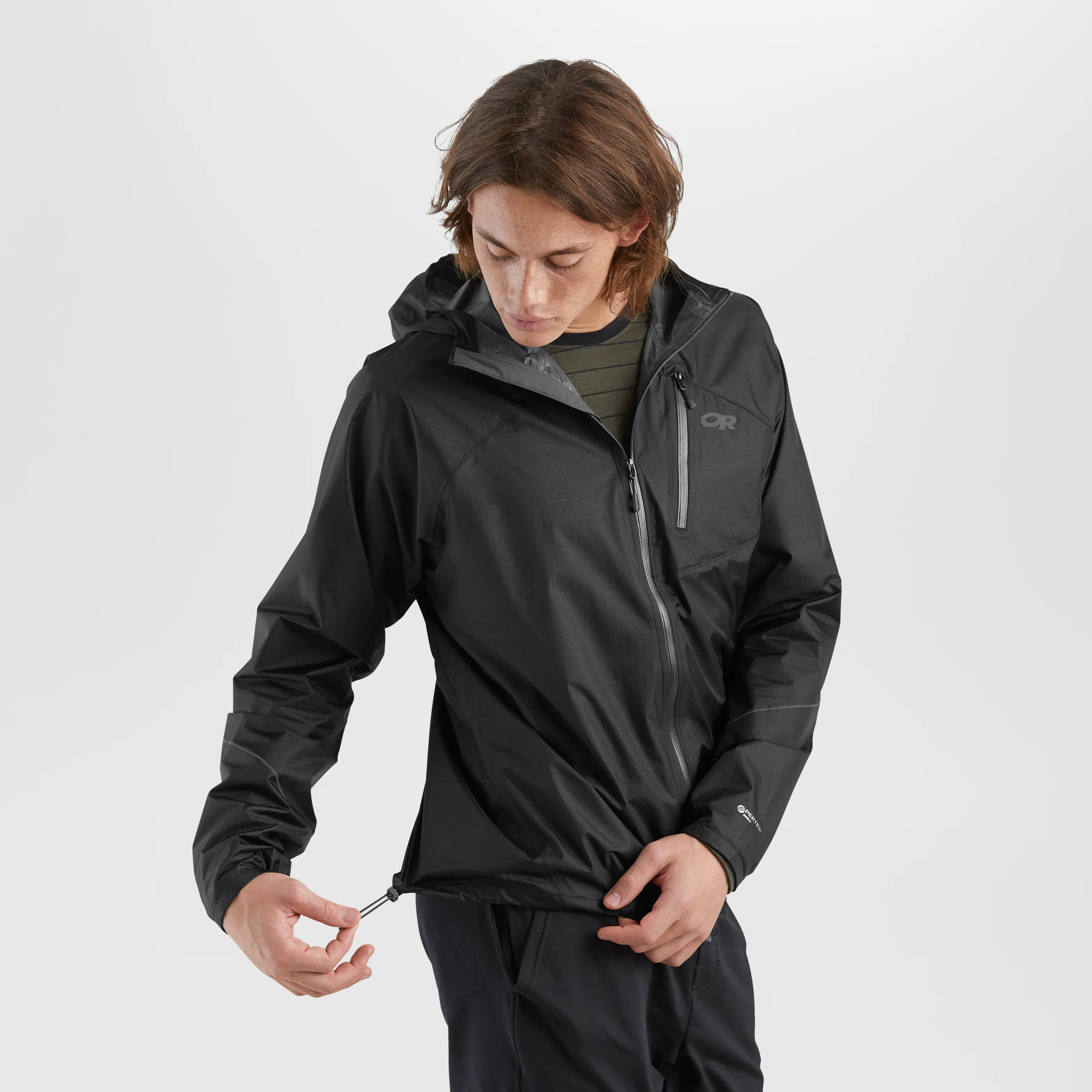 Men's Helium Rain Ultralight Jacket