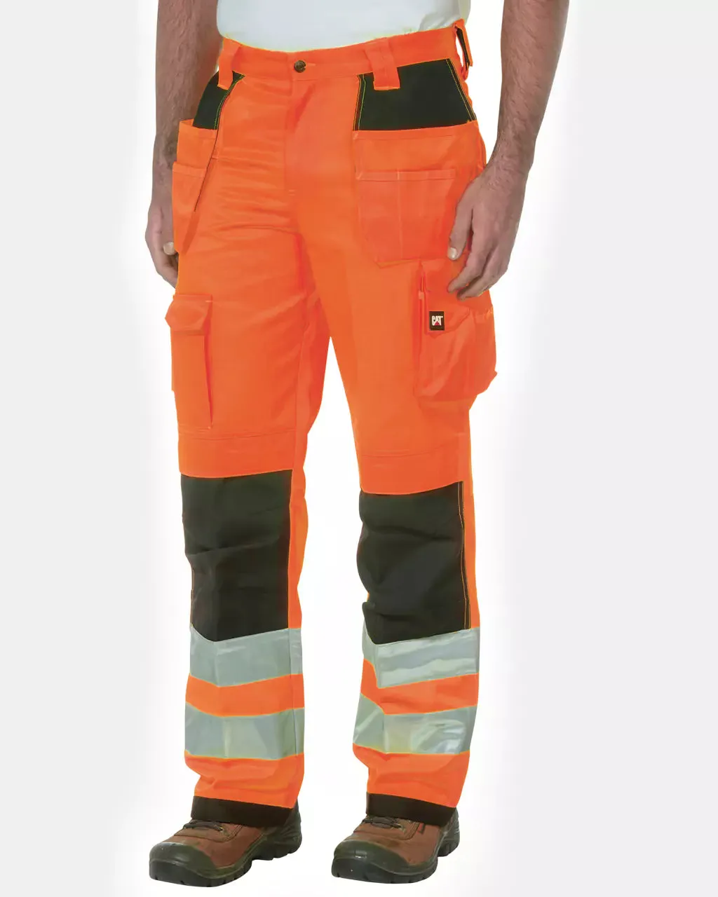 Men's Hi-Vis Trademark Work Pants