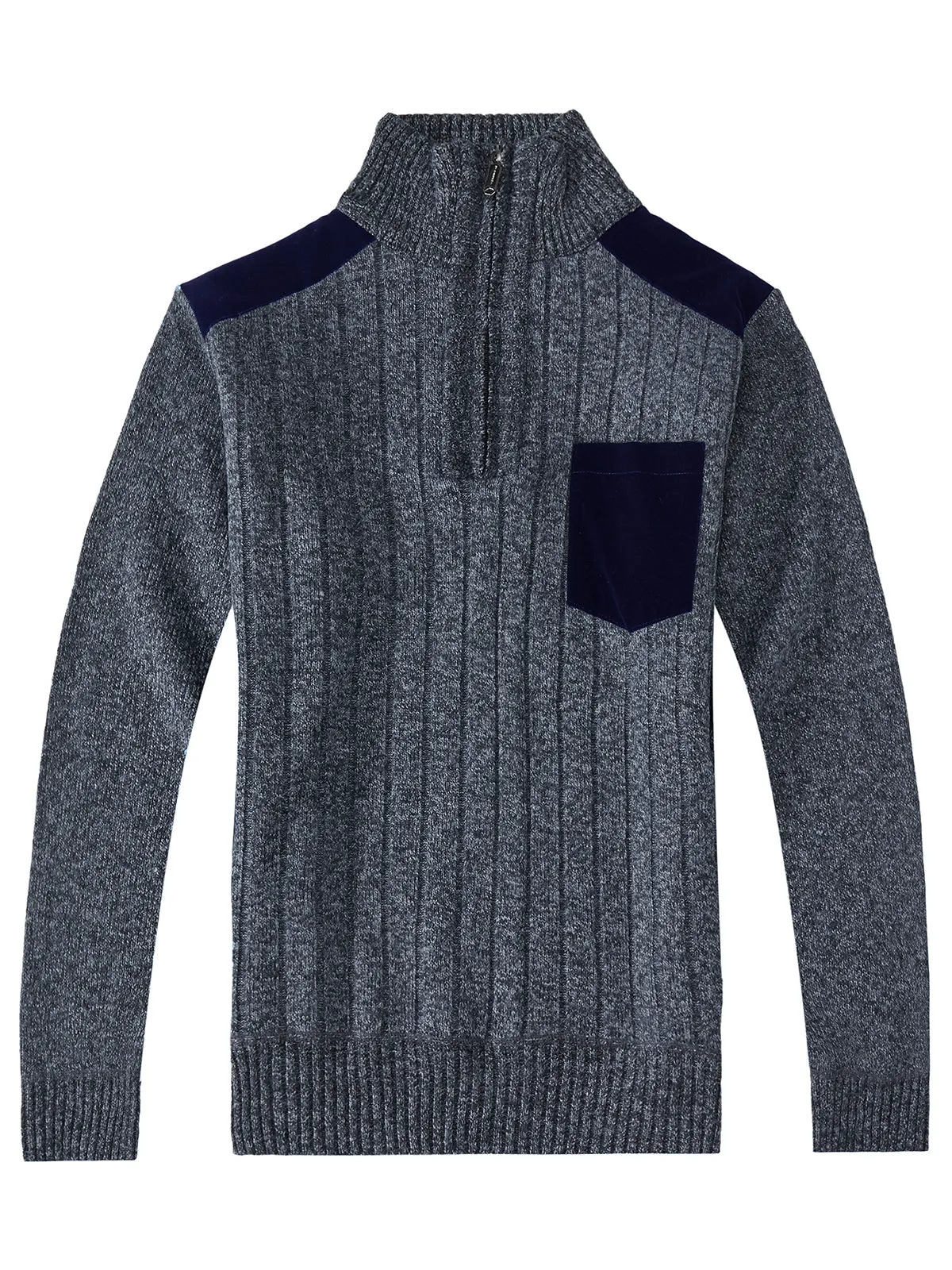 Men's Knitted Sweater