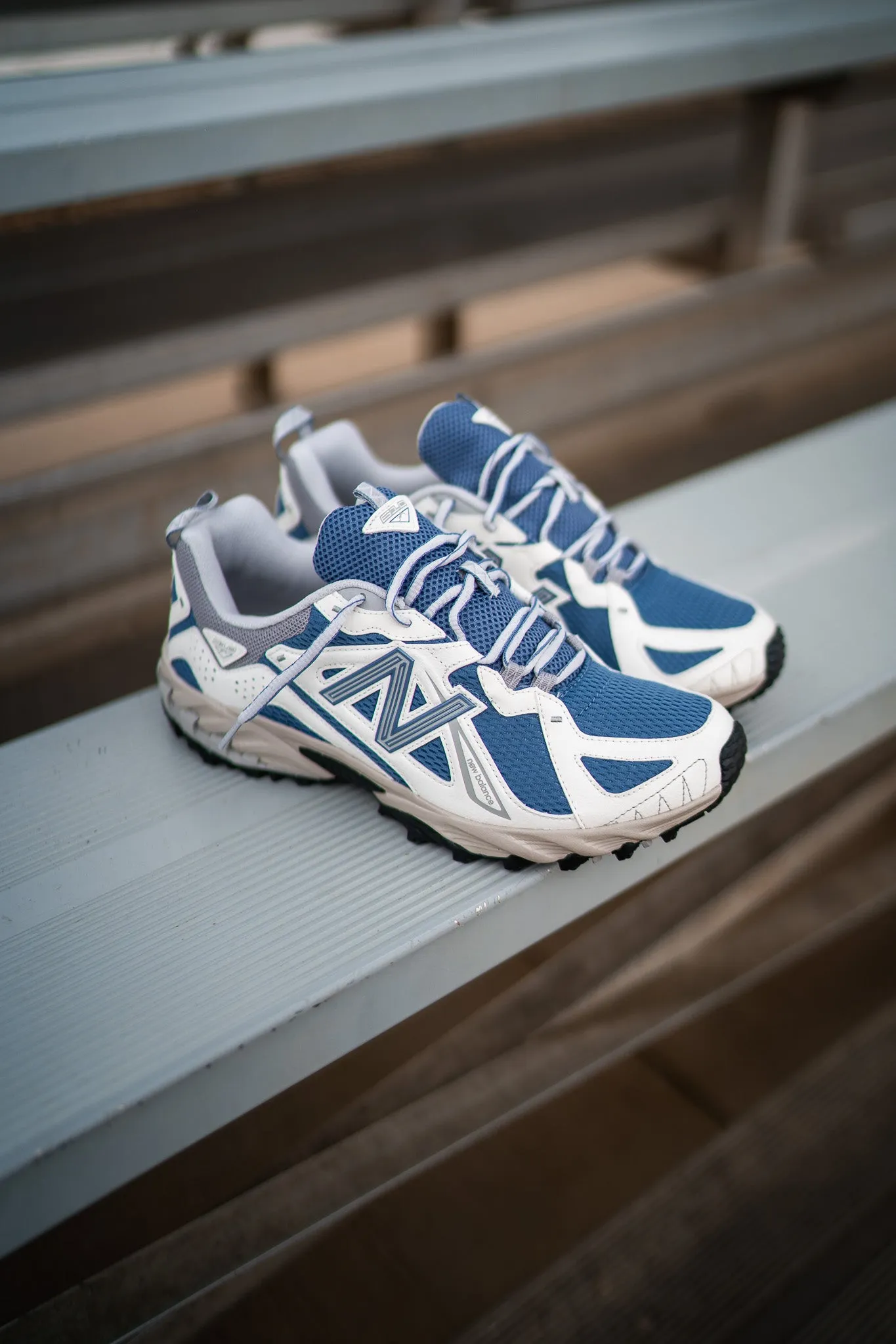 Mens New Balance 610v1 (Blue Flint/White) - ML610TAJ