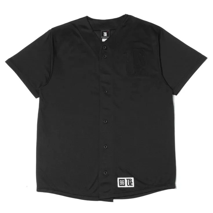 Mens True Haight Jersey Black