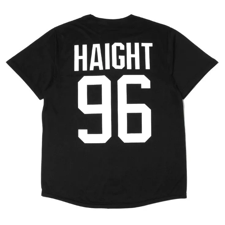 Mens True Haight Jersey Black