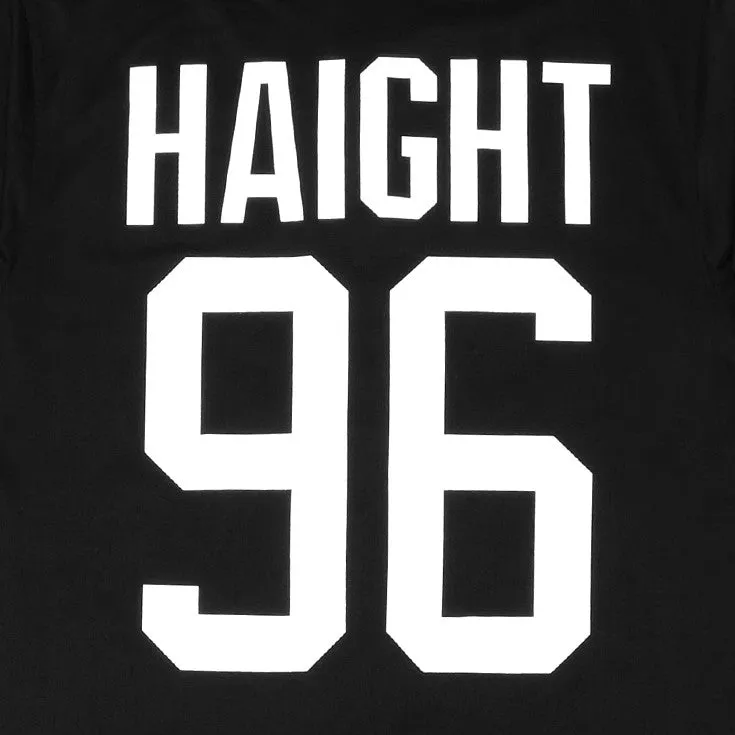 Mens True Haight Jersey Black