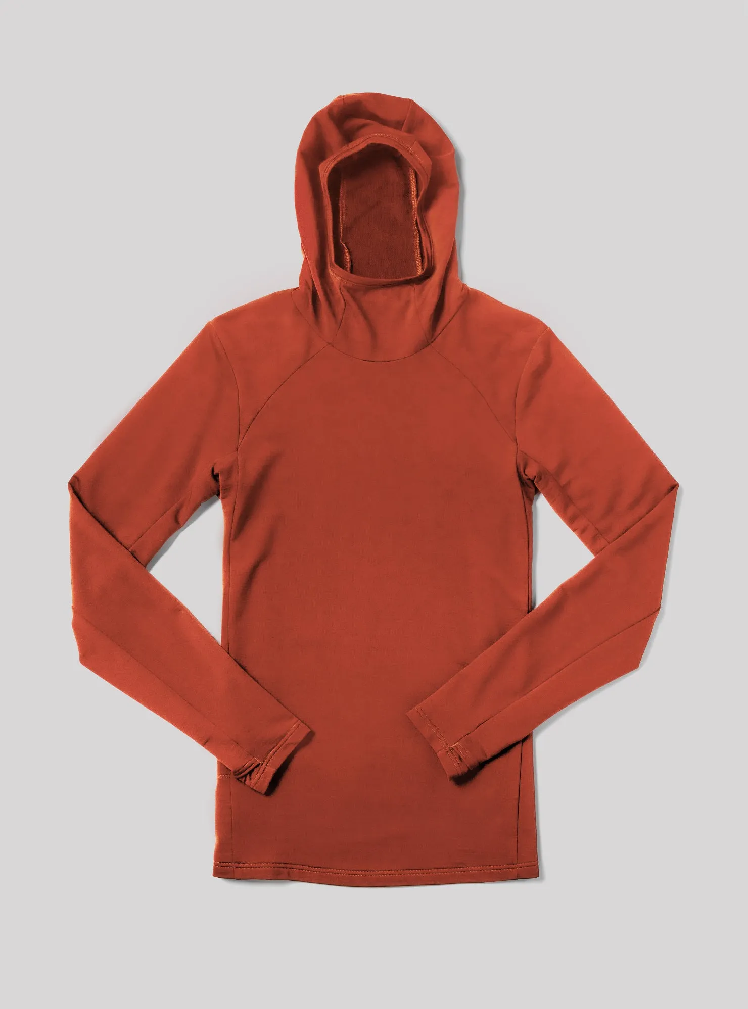 M's Rover Merino Hoodie