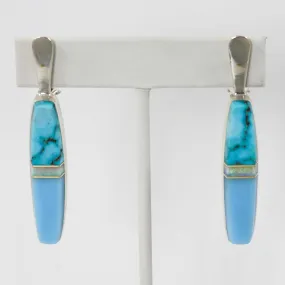 Multi-Stone Earrings