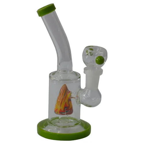 Mushroom Glass Dab Rig