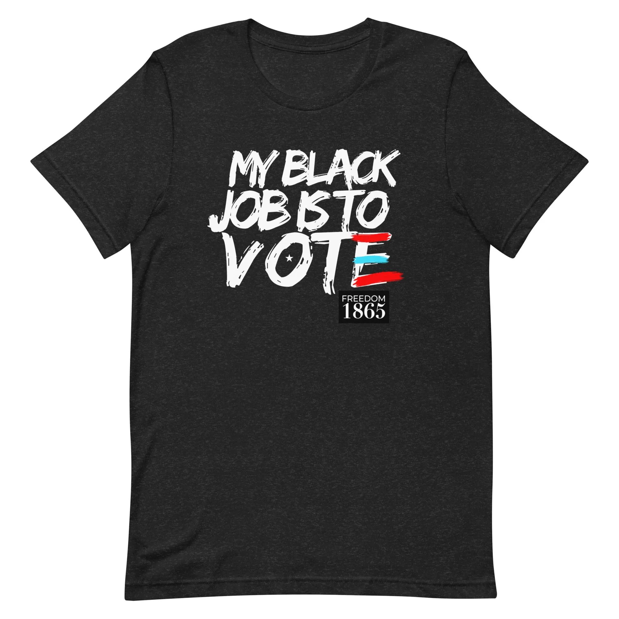 My Black Job - Vote (Black)