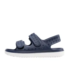 Native Chase Big Kids - Regatta Blue / Shell White