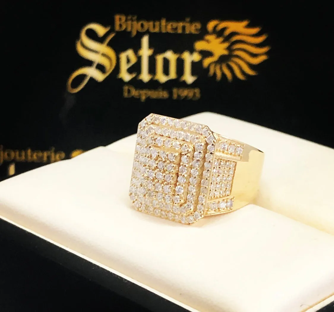 Nestor diamond ring MDR016