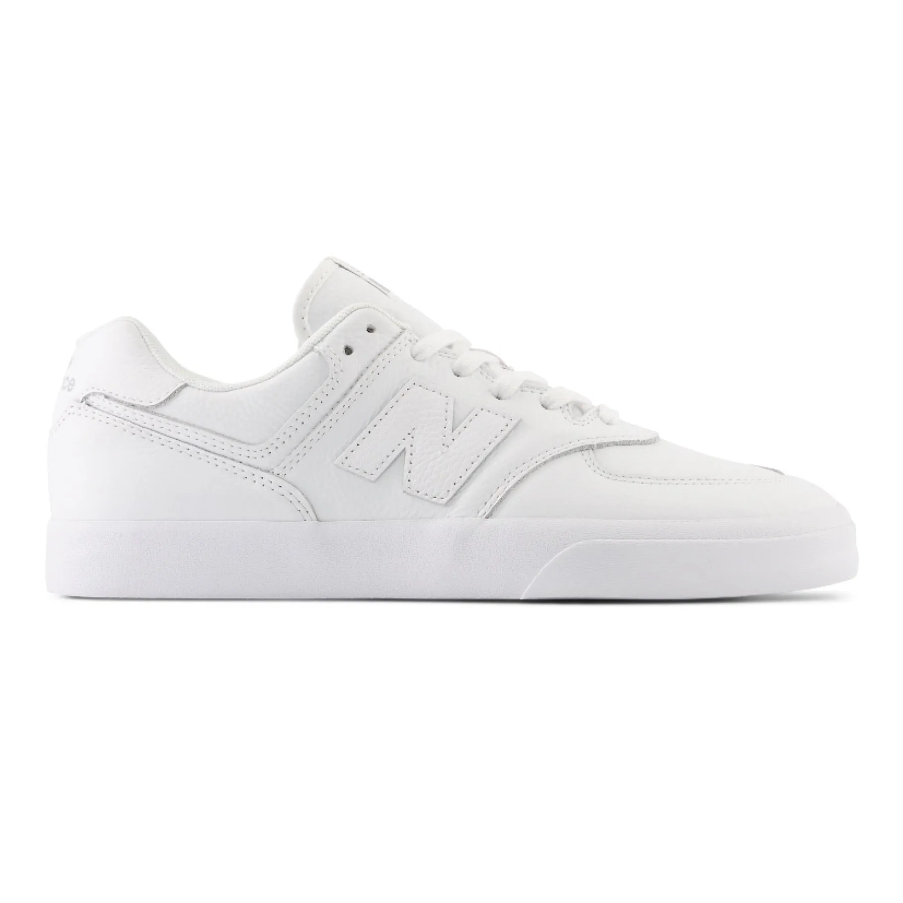 New Balance Numeric - 574 Vulc VCG - White