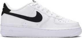 Nike Air Force 1 Low 'White Black' (GS) (Size UK5.5/US6Y)