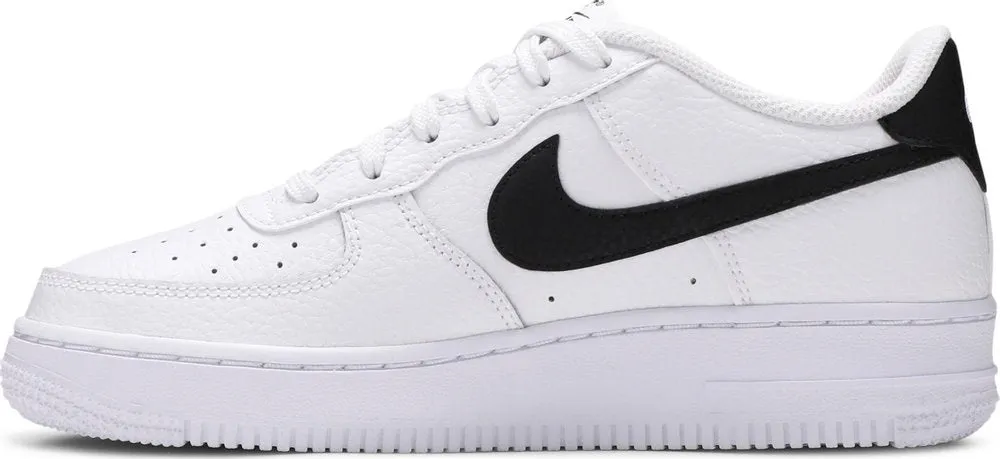 Nike Air Force 1 Low 'White Black' (GS) (Size UK5.5/US6Y)