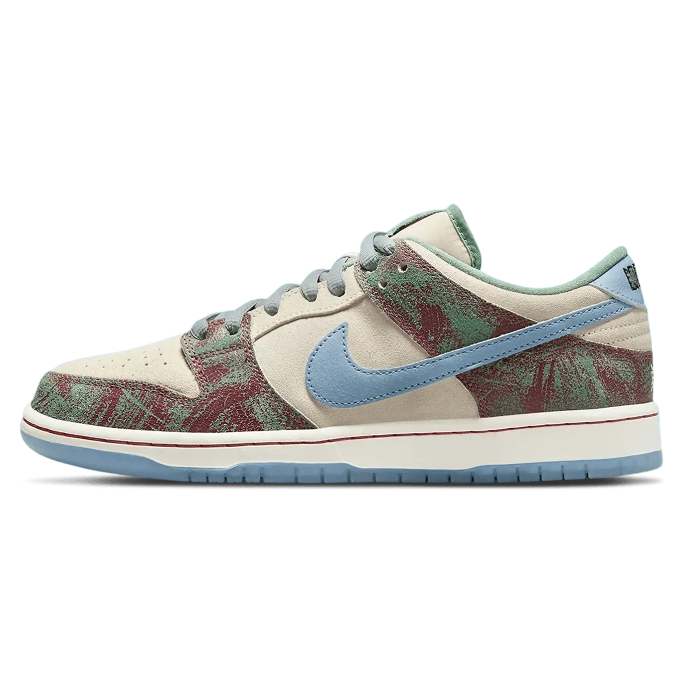 Nike Dunk Low SB x Crenshaw Skate Club