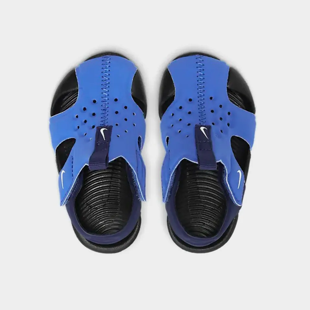 Nike Kids Sunray Protect 2 Sandal Blue/Black _ 173874 _ Blue