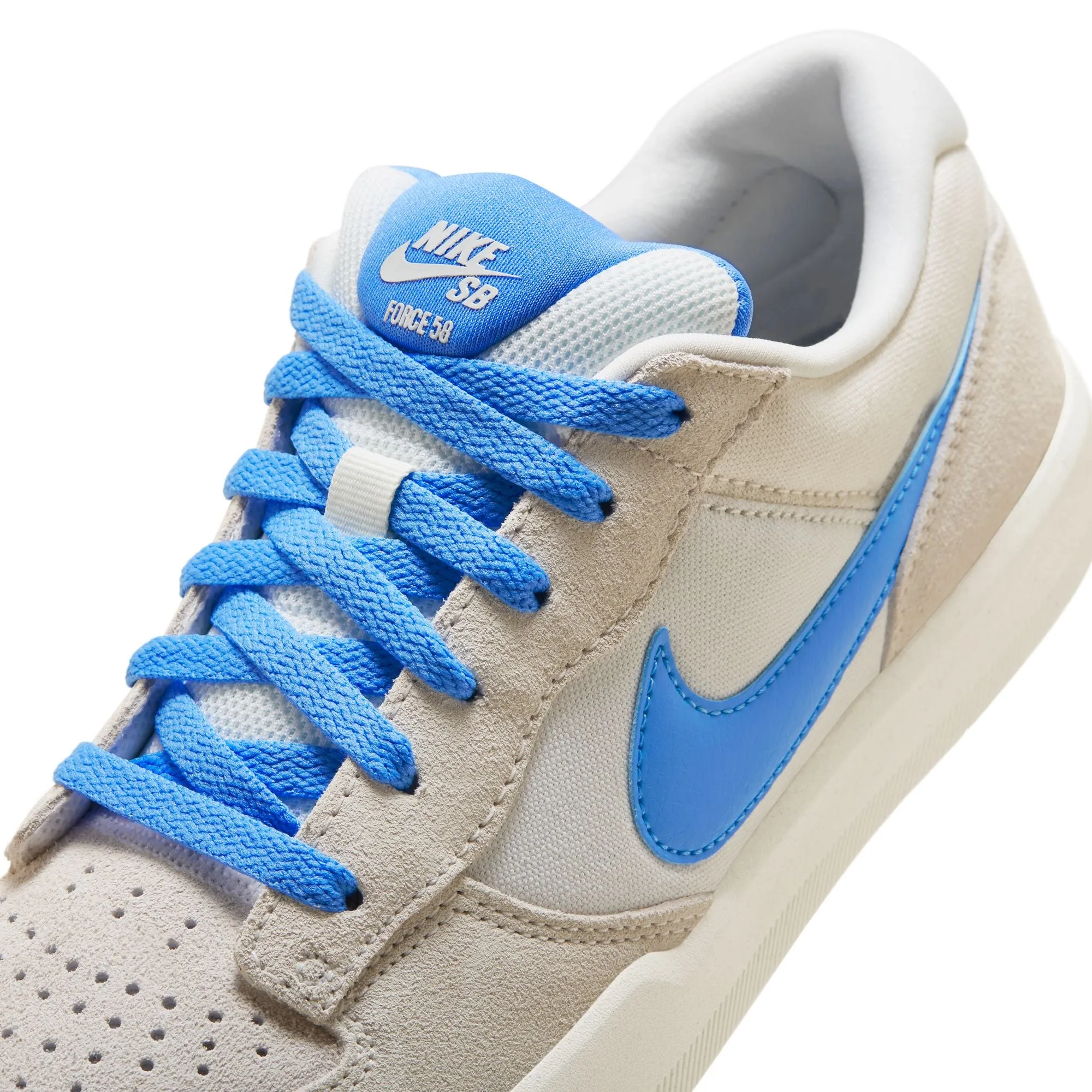 Nike SB Force 58 Phantom/Summit White/Sail/University Blue