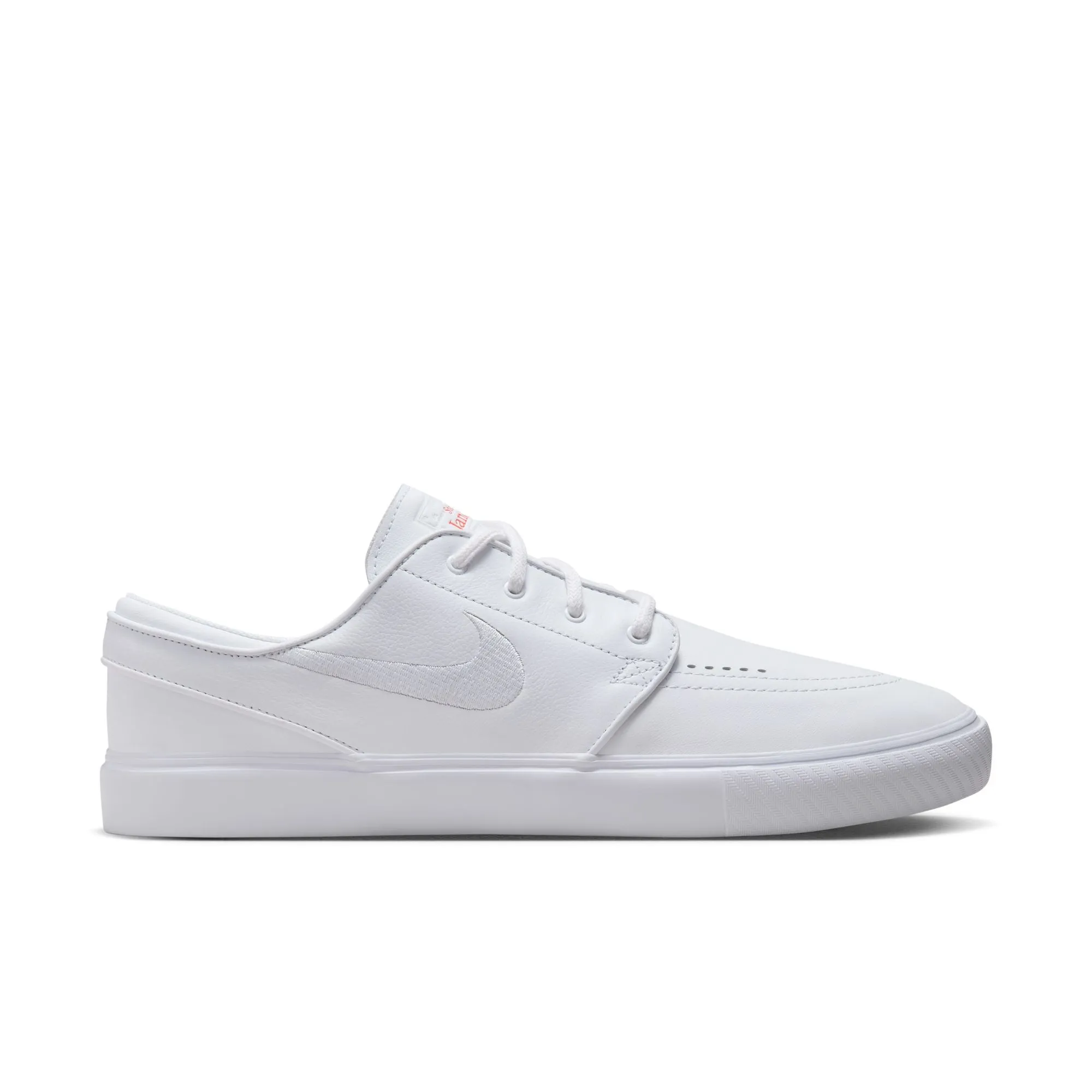 Nike SB Zoom Janoski OG  ISO - White/White-White-White