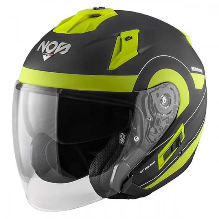 NOS NS-2 FLUOR YELLOW