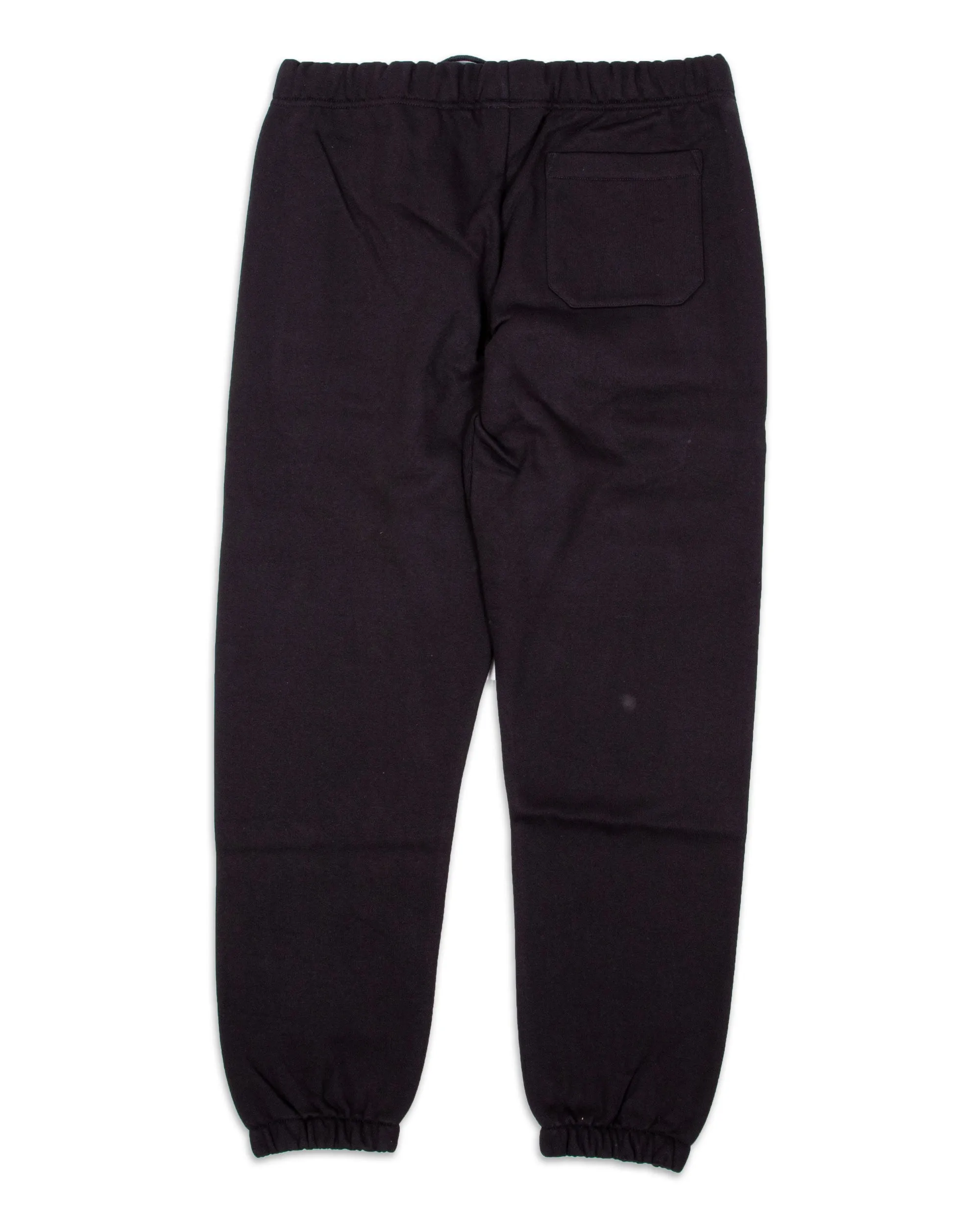 Panatlone Uomo Carhartt Wip Chase Black