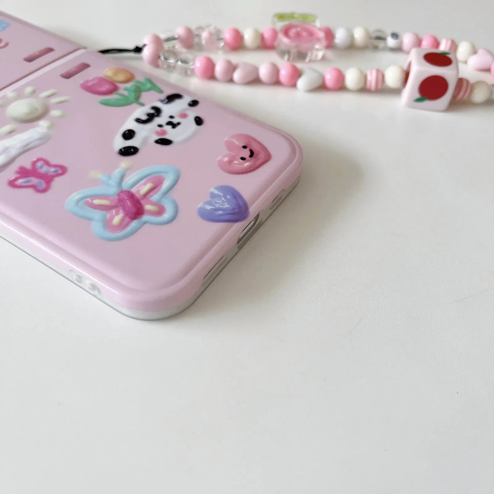 Pink Fridge Phone Case