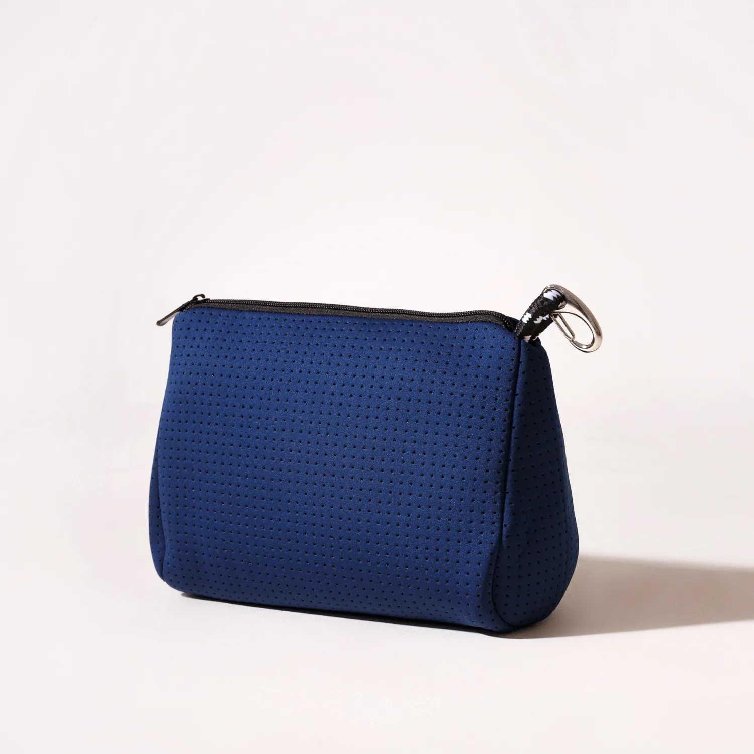 POUCH   ICON TOTE - DEEP BLUE