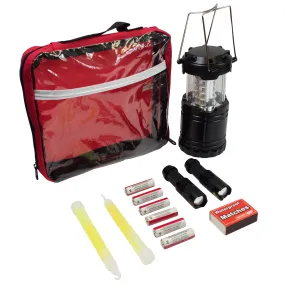 Power Outage Emergency Kit - Basic