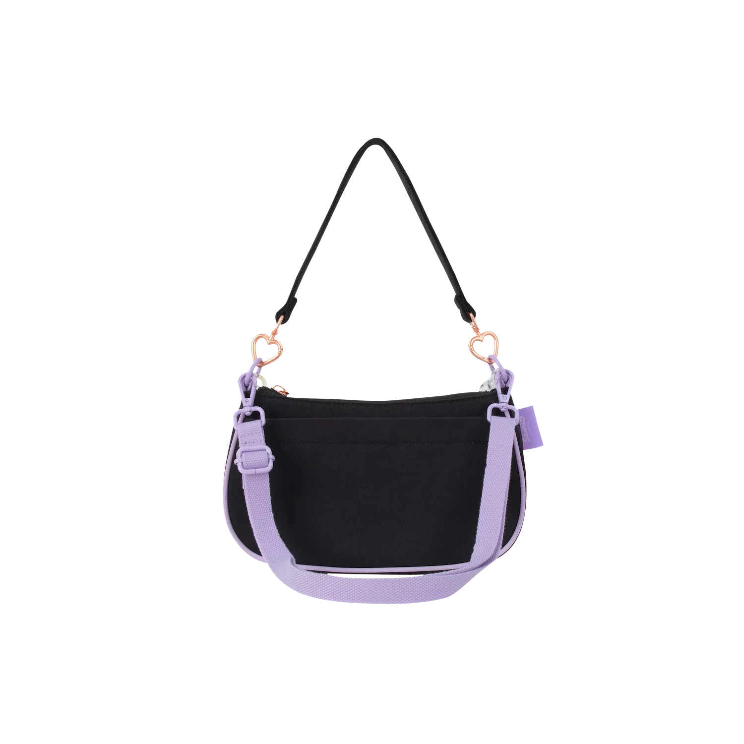 Priestess Doughnut X Kuromi Series Crossbody Bag