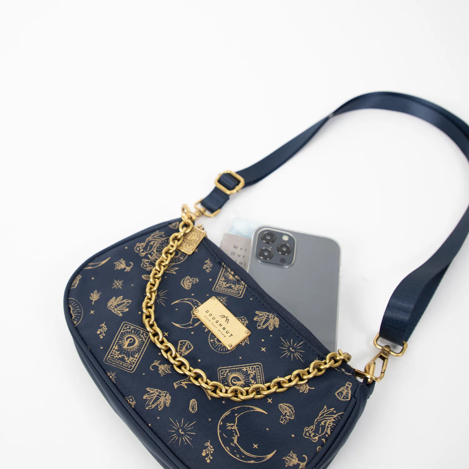 Priestess The Mystic Club Series Crossbody Bag