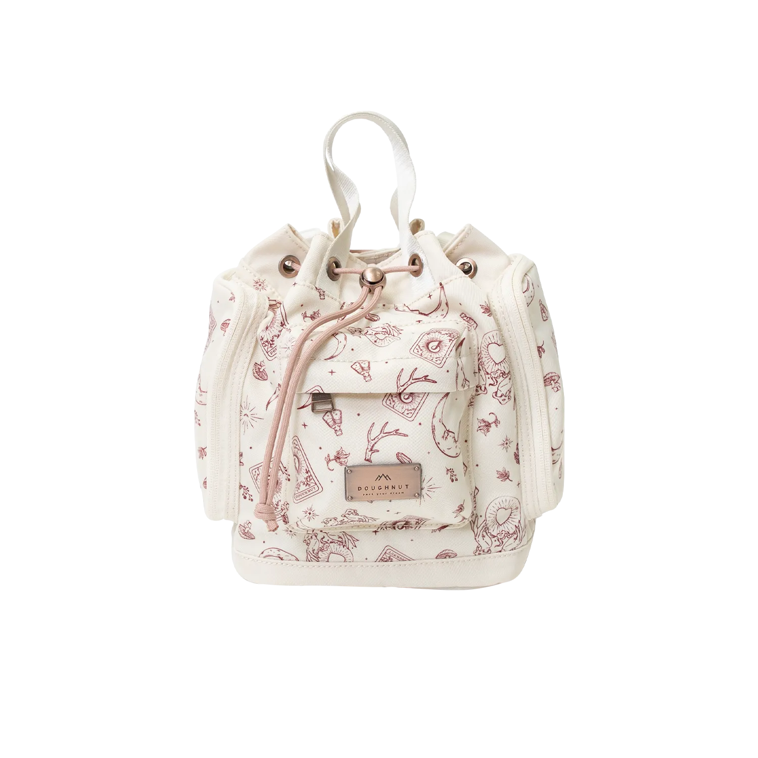 Pyramid Tiny The Mystic Club Series Backpack