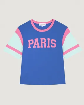 "Paris" merisiers tee-shirt