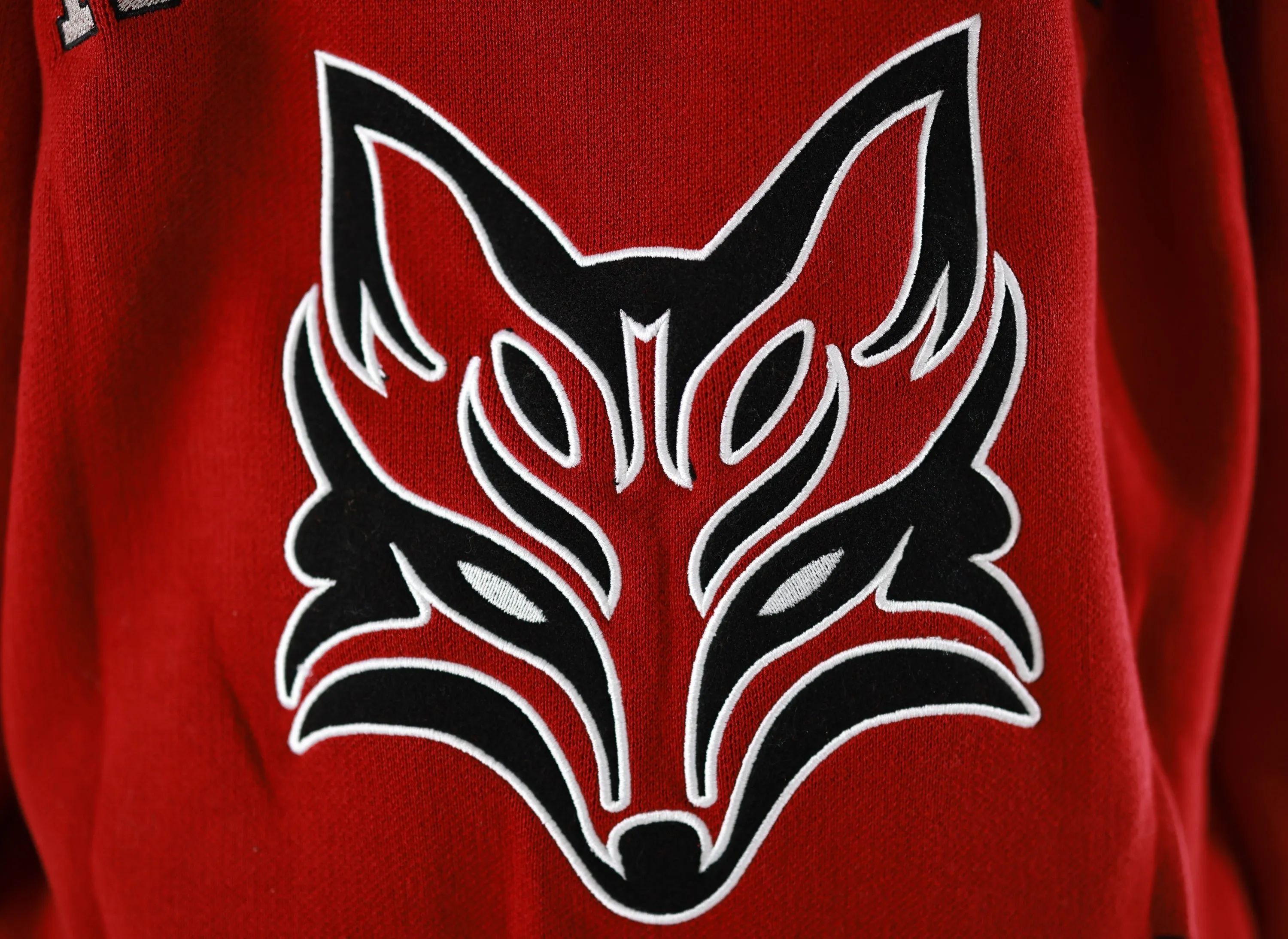 Red Team Cardigan Preorder