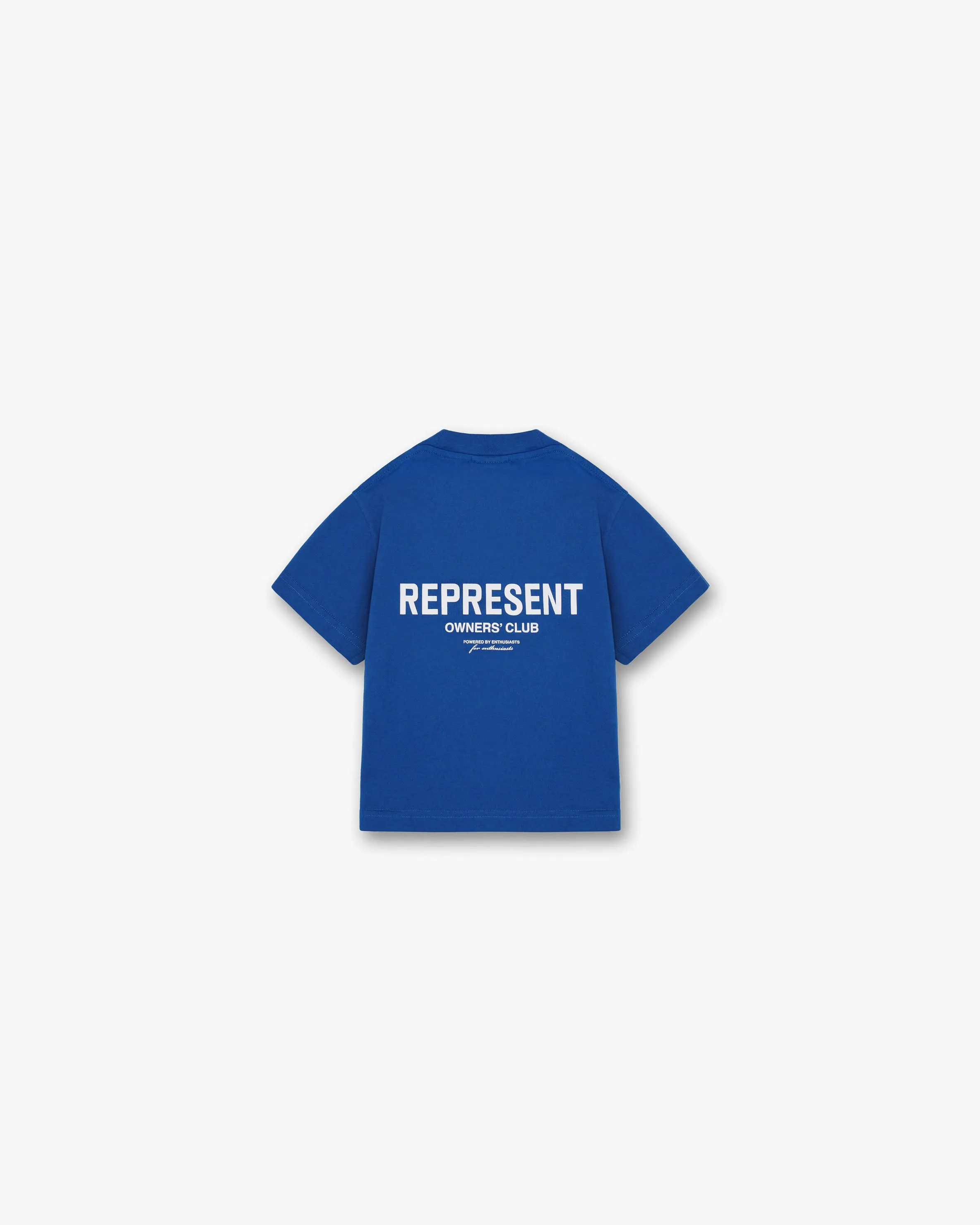 Represent Mini Owners Club T-Shirt - Cobalt