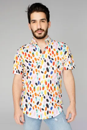 Robert Button Down Dress Shirt - Mike and Ike