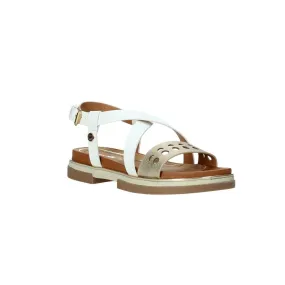 Scarpe donna Wrangler - Art. TOLEDO HARVEY WL01573A sandali 098 OFF WHITE