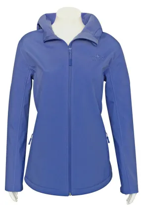 Sea to Sky Soft Shell Jacket - Hyacinth