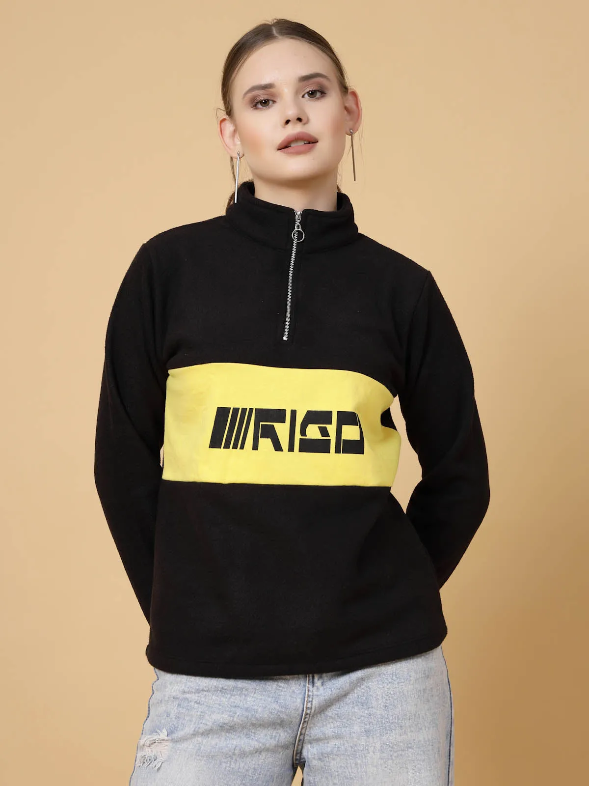 Signature Rigo Women Sweatshirt