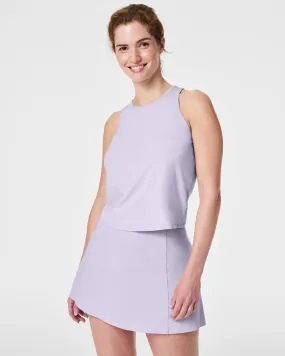 Spanx Butter Keyhole Tank - Violet Air