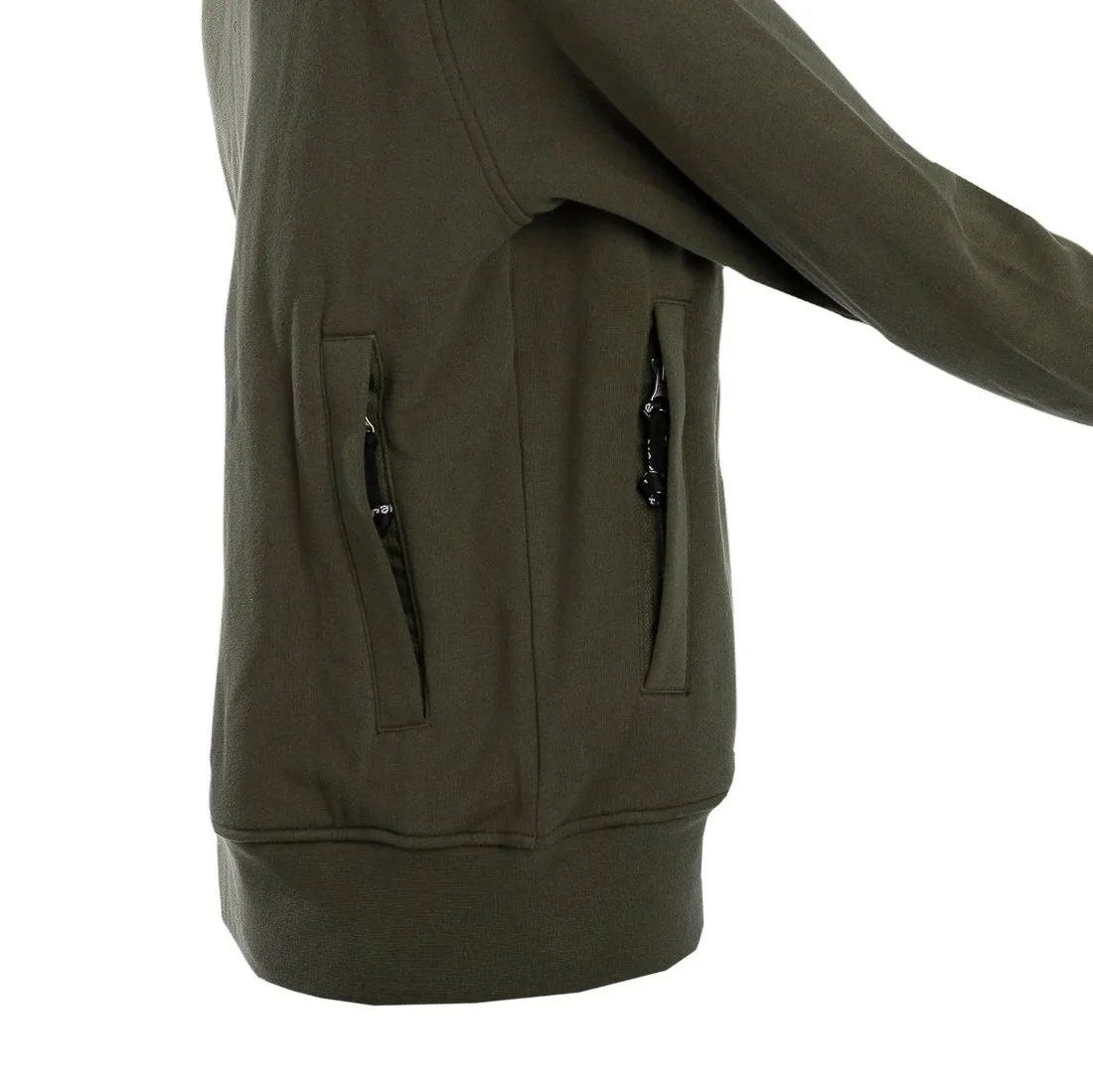 Sporty Hoodie Women (Olive)