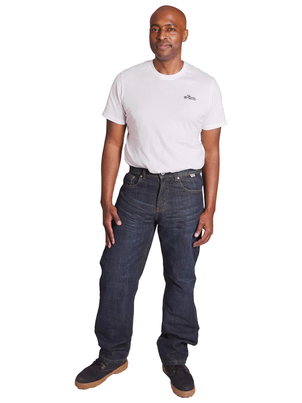 Stretch Blue Rider Jeans