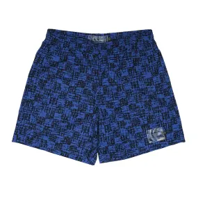 Students Golf Checkmate Swim Shorts