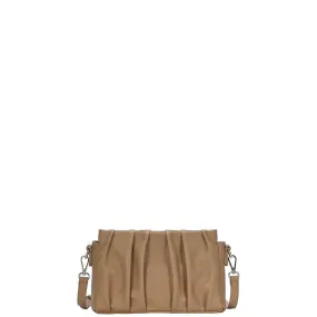 Stylish Smooth Wrinkled Crossbody Bag