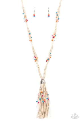 Summery Sensations Multi-Necklace