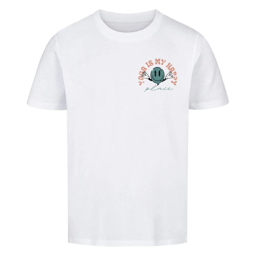 T-Shirt Kids | Happy Yoga