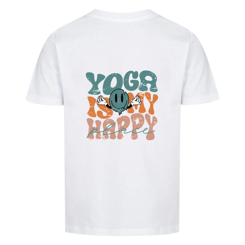 T-Shirt Kids | Happy Yoga