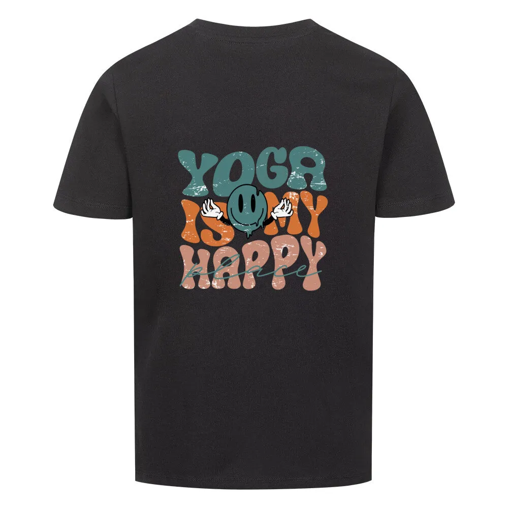 T-Shirt Kids | Happy Yoga