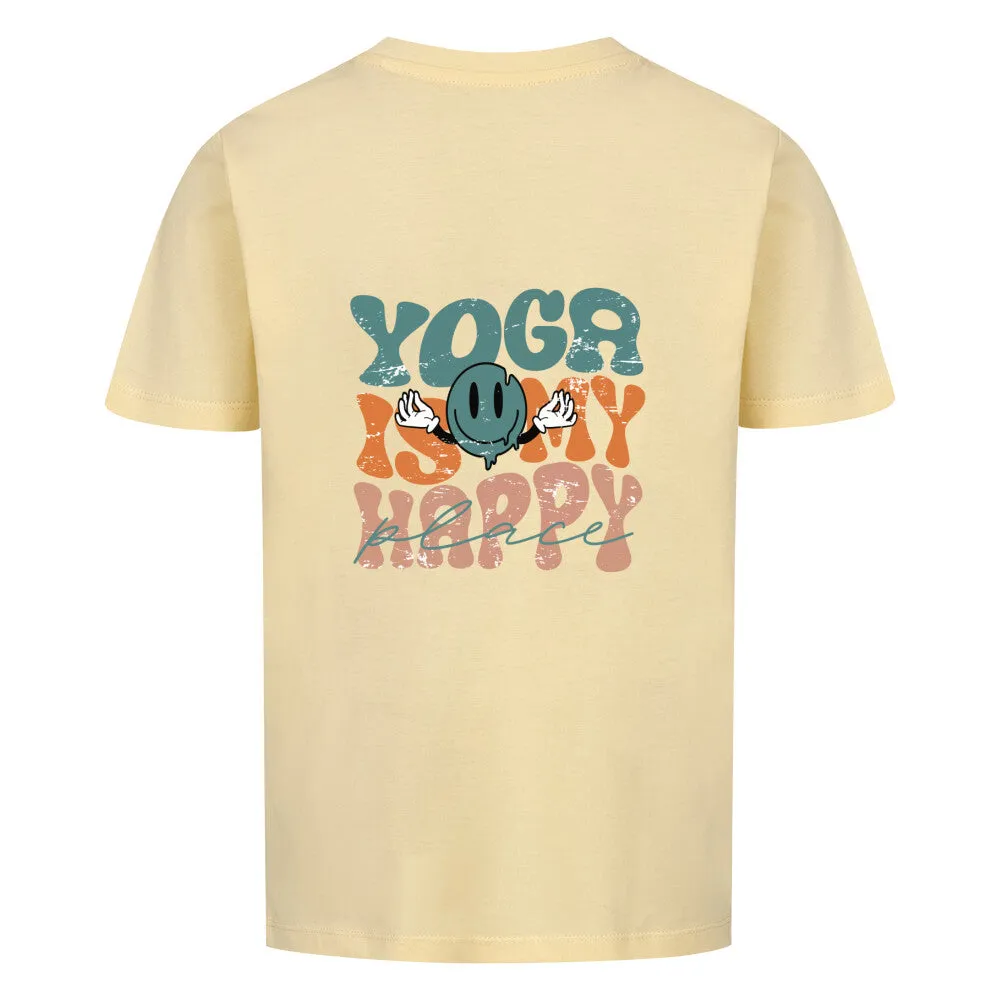 T-Shirt Kids | Happy Yoga