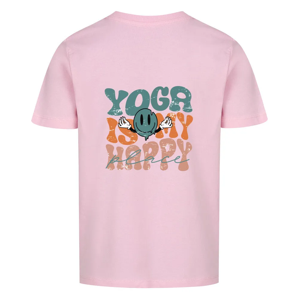 T-Shirt Kids | Happy Yoga