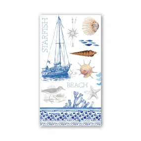 The Shore Hostess Napkin