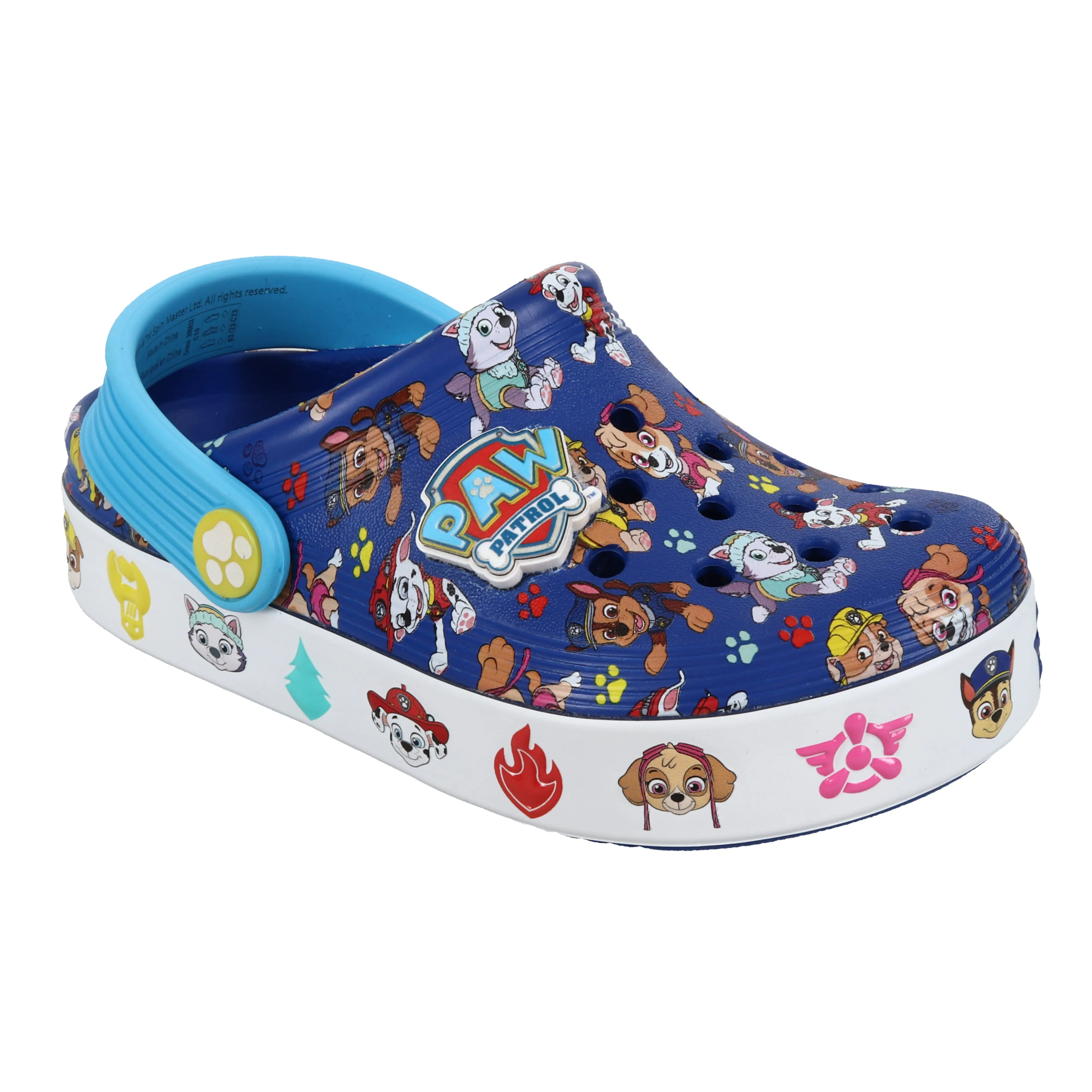 Toddlers' Paw Patrol Off Court Clog