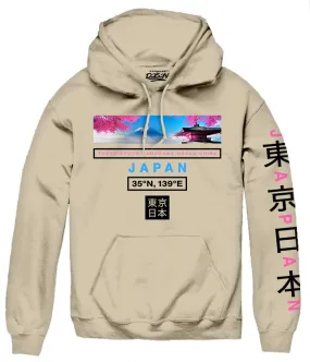 TOKYO TEMPLE HOODIE