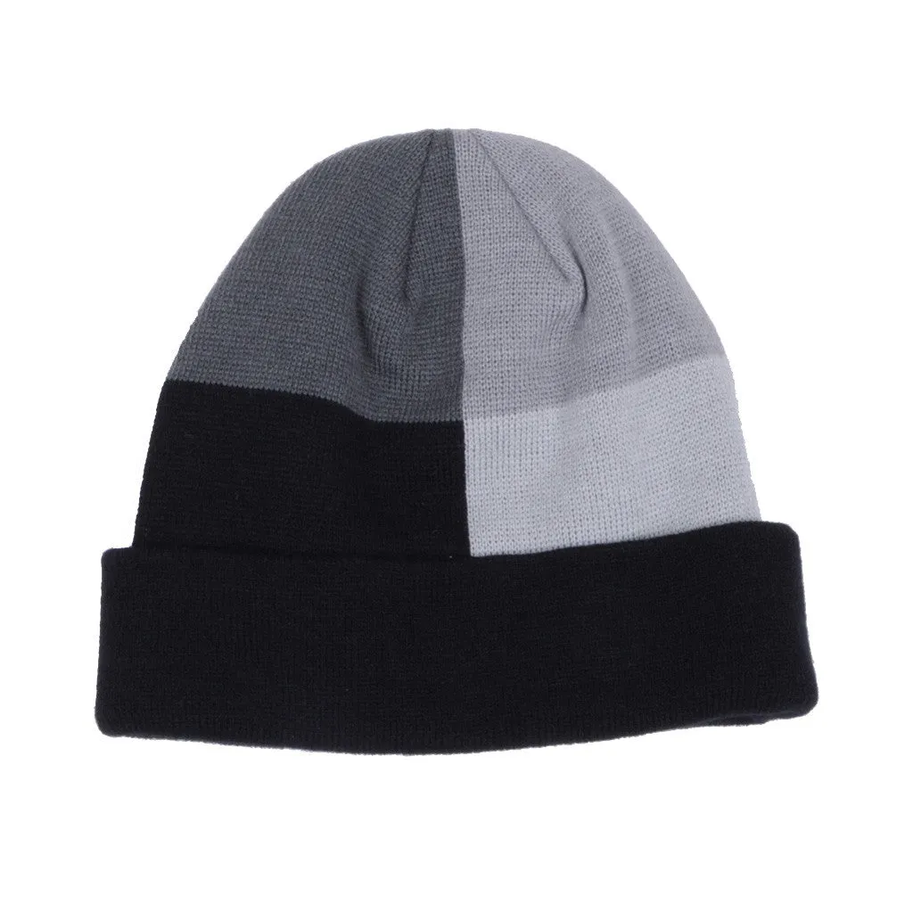 True Blockhead Beanie Black